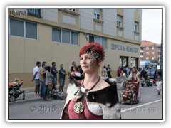 2015 GuerrasCantabras desfile general CANTABROS (45)